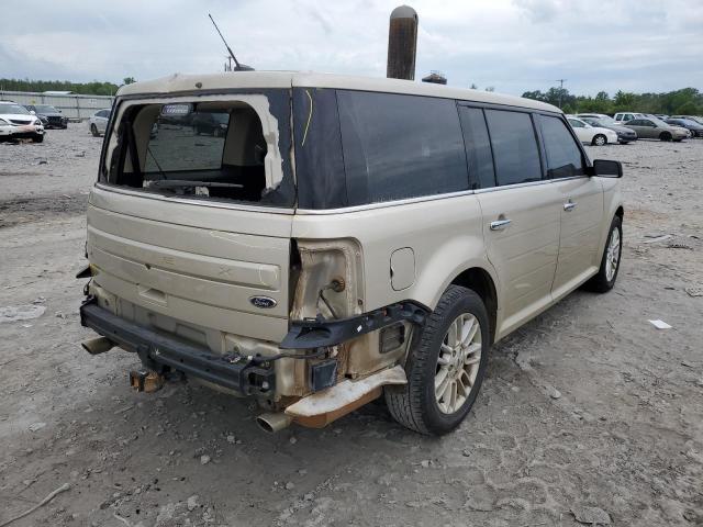 Photo 3 from auction – 2018 FORD FLEX SEL with VIN 2FMGK5C88JBA09256