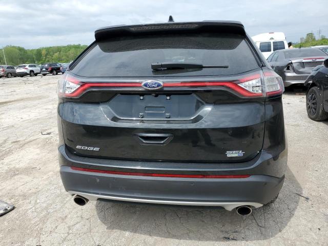 Photo 6 from auction – 2015 FORD EDGE SEL with VIN 2FMTK4J94FBB90559