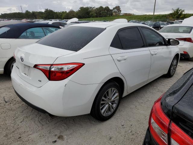 Photo 3 from auction – 2014 TOYOTA COROLLA L with VIN 2T1BURHE1EC124468