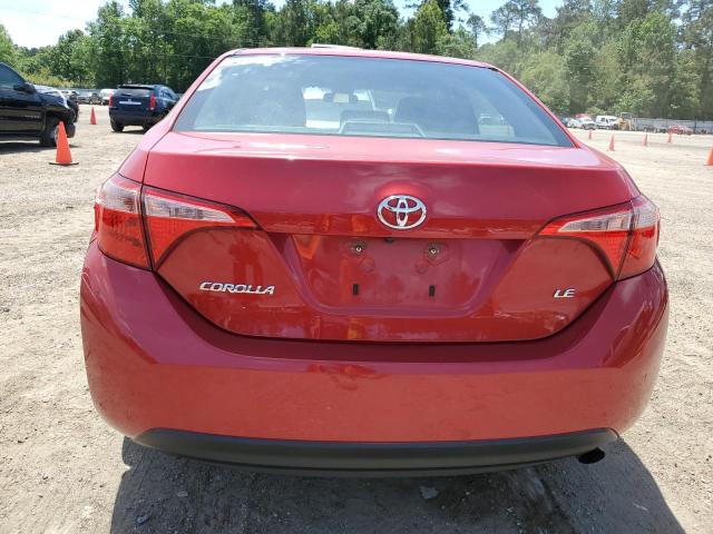 Photo 6 from auction – 2018 TOYOTA COROLLA L with VIN 2T1BURHE7JC102257