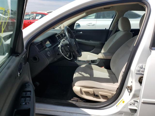 Photo 7 from auction – 2012 CHEVROLET IMPALA LT with VIN 2G1WG5E37C1247250