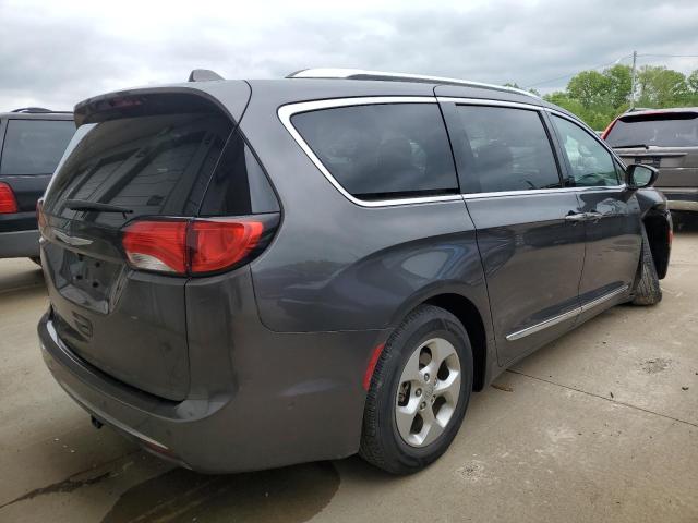 Photo 3 from auction – 2017 CHRYSLER PACIFICA T with VIN 2C4RC1EG8HR720979