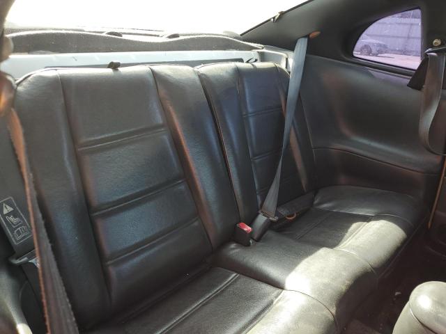 Photo 10 from auction – 2000 FORD MUSTANG with VIN 1FAFP4043YF181576