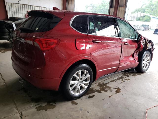 Photo 3 from auction – 2020 BUICK ENVISION P with VIN LRBFXBSA6LD082447