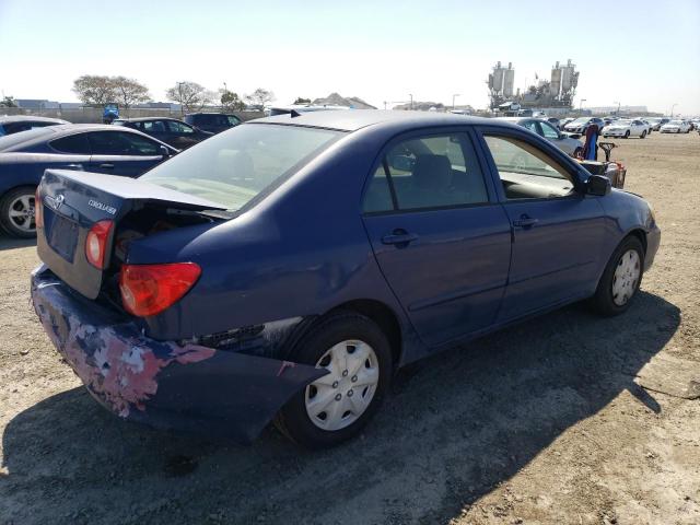 Photo 3 from auction – 2006 TOYOTA COROLLA CE with VIN JTDBR32E260059889