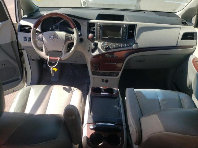 Photo 8 from auction – 2011 TOYOTA SIENNA XLE with VIN 5TDYK3DC9BS074942