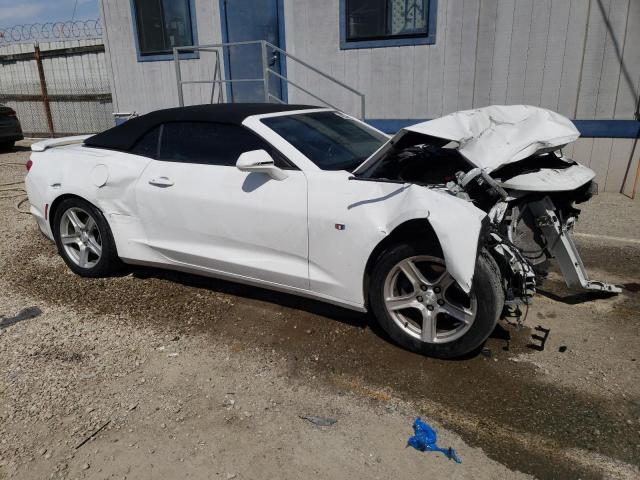 Photo 4 from auction – 2019 CHEVROLET CAMARO LS with VIN 1G1FB3DX9K0109890