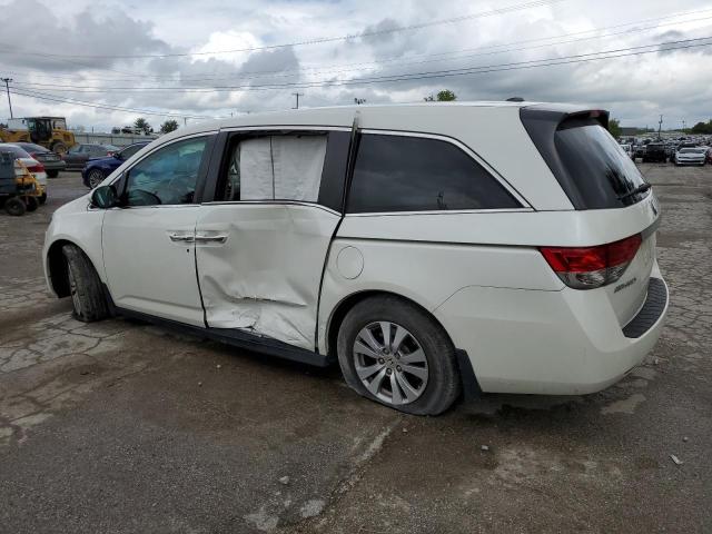 Photo 2 from auction – 2015 HONDA ODYSSEY EX with VIN 5FNRL5H63FB110555
