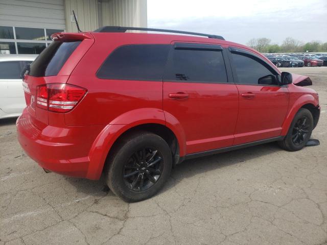 Photo 3 from auction – 2020 DODGE JOURNEY SE with VIN 3C4PDCAB0LT180236