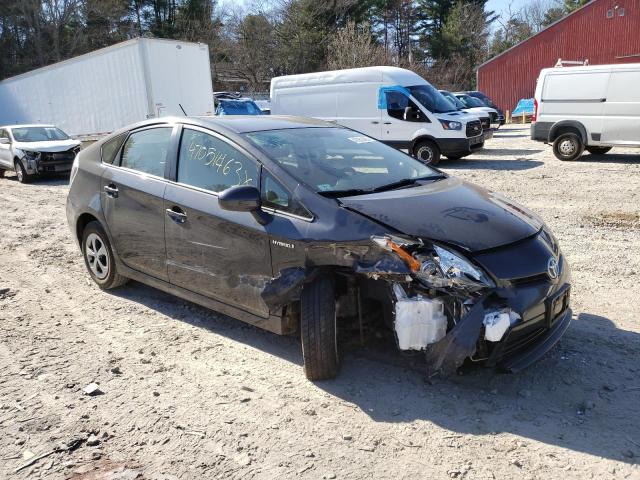 Photo 4 from auction – 2014 TOYOTA PRIUS with VIN JTDKN3DU6E0393082