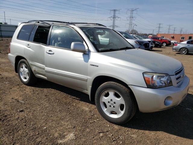 Photo 4 from auction – 2004 TOYOTA HIGHLANDER with VIN JTEDP21A140023966