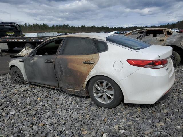 Photo 2 from auction – 2016 KIA OPTIMA LX with VIN KNAGT4L32G5089793