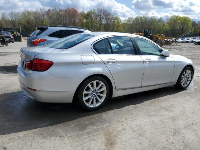 Photo 3 from auction – 2013 BMW 528 XI with VIN WBAXH5C5XDD107872