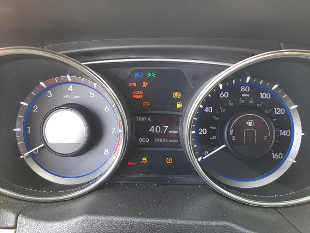 Photo 9 from auction – 2011 HYUNDAI SONATA GLS with VIN 5NPEB4AC8BH156678