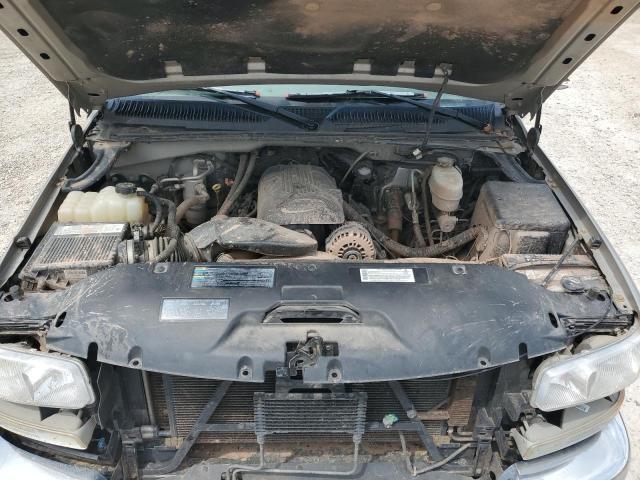 Photo 11 from auction – 2005 GMC SIERRA K25 with VIN 1GTHK29U75E294649