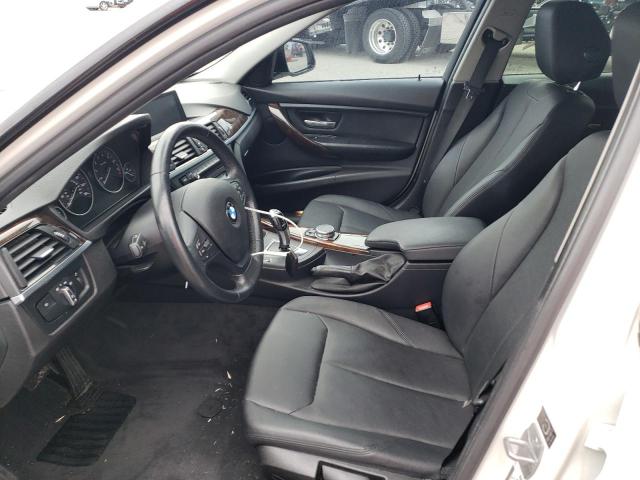 Photo 7 from auction – 2015 BMW 320 I with VIN WBA3B1G56FNT05297