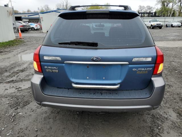 Foto 6 de la subasta – 2008 SUBARU OUTBACK 2. con VIN 4S4BP61C487346678