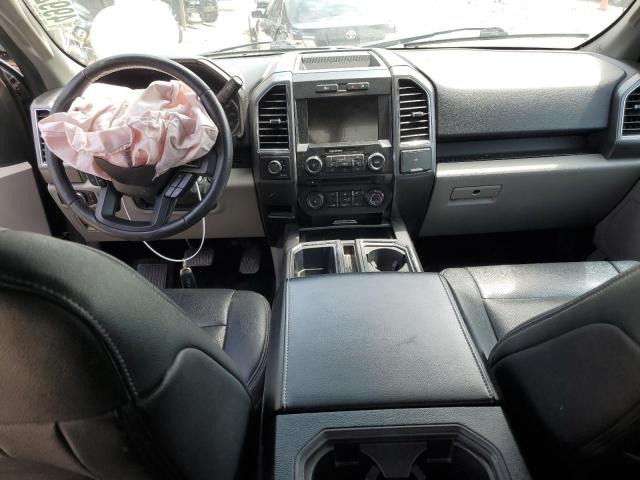 Photo 8 from auction – 2018 FORD F150 SUPER with VIN 1FTEW1EP1JFA79032