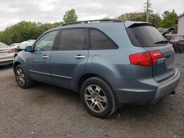 Photo 2 from auction – 2008 ACURA MDX with VIN 2HNYD28228H505290