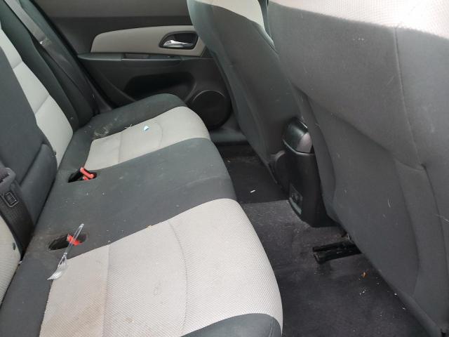 Photo 10 from auction – 2012 CHEVROLET CRUZE LS with VIN 1G1PC5SH9C7156743
