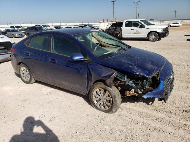 Photo 4 from auction – 2021 HYUNDAI ACCENT SE with VIN 3KPC24A67ME151285