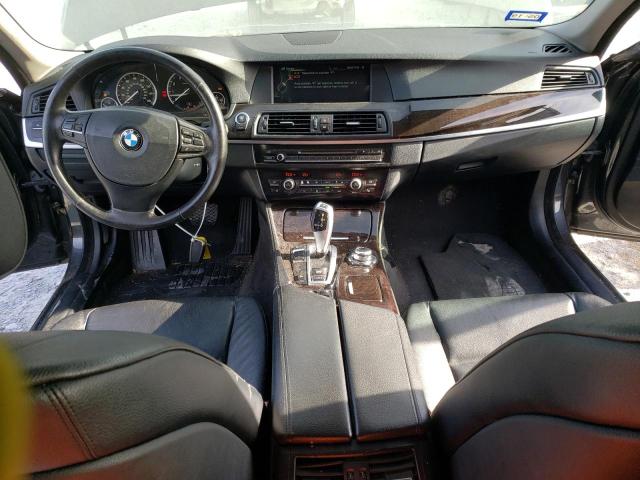 Photo 8 from auction – 2013 BMW 528 XI with VIN WBAXH5C51DDW13588