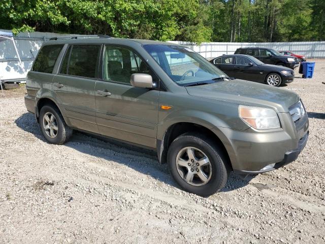 Photo 4 from auction – 2007 HONDA PILOT EXL with VIN 5FNYF18547B016575