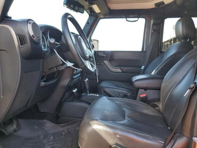 Photo 7 from auction – 2014 JEEP WRANGLER U with VIN 1C4BJWDG6EL246380