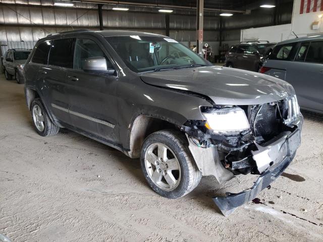 Photo 4 from auction – 2012 JEEP GRAND CHER with VIN 1C4RJFAG5CC279340