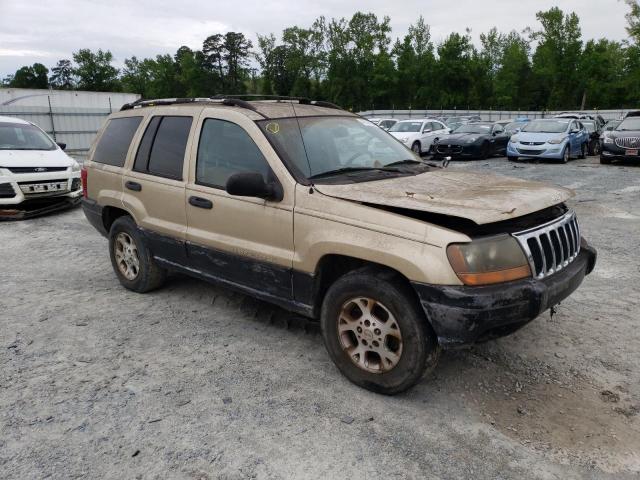 Photo 4 from auction – 2000 JEEP GRAND CHER with VIN 1J4G248S3YC270091