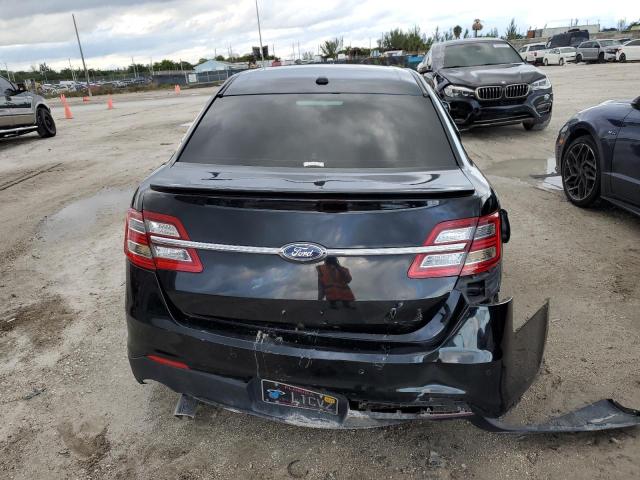 Photo 6 from auction – 2017 FORD TAURUS SEL with VIN 1FAHP2E85HG117283