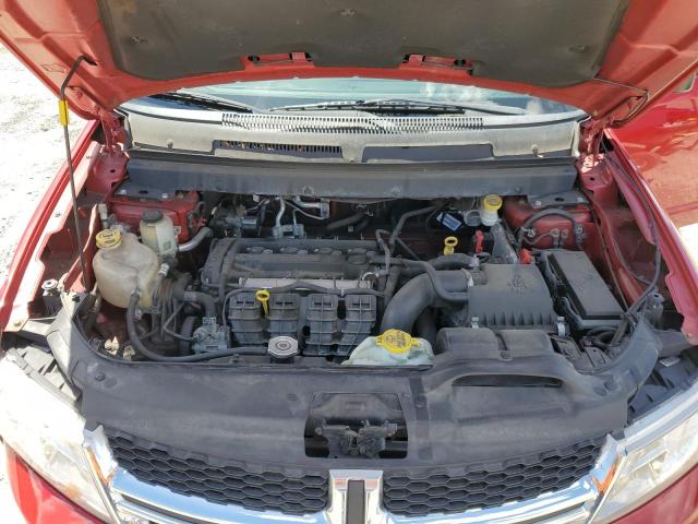 Photo 11 from auction – 2016 DODGE JOURNEY SE with VIN 3C4PDCAB7GT245377