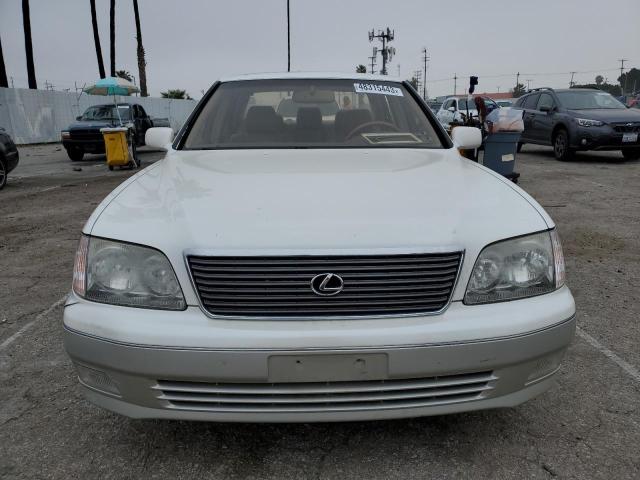 Photo 5 from auction – 1999 LEXUS LS 400 with VIN JT8BH28F6X0150239