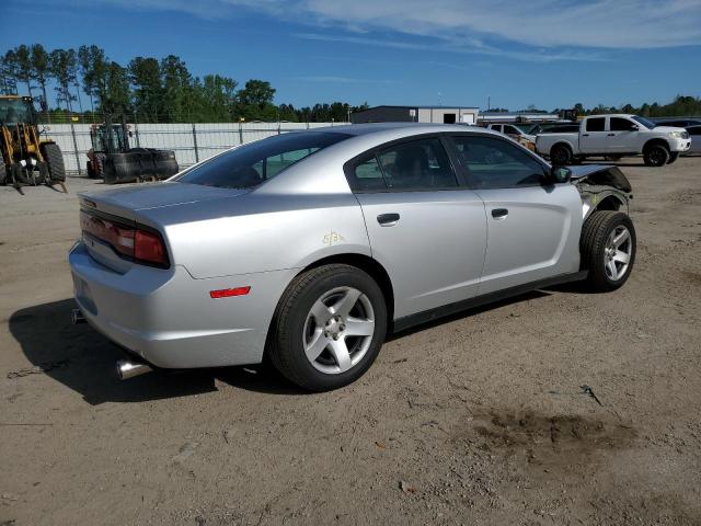 Photo 3 from auction – 2014 DODGE CHARGER PO with VIN 2C3CDXAG0EH282850