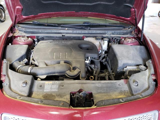 Photo 11 from auction – 2011 CHEVROLET MALIBU LTZ with VIN 1G1ZE5E11BF270032