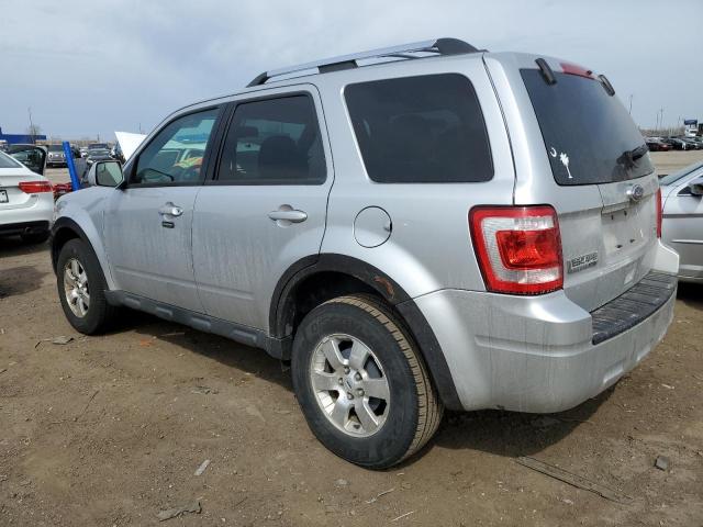 Photo 2 from auction – 2010 FORD ESCAPE LIM with VIN 1FMCU9EG1AKA78655