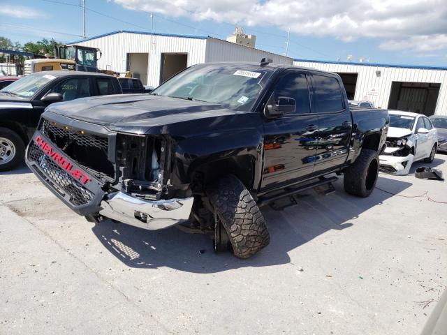 CHEVROLET SILVERADO 2016 with VIN 3GCPCREC5GG213920 - Photo from auction
