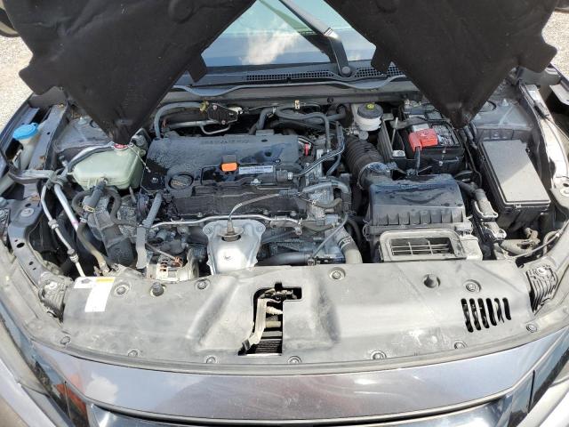 Photo 11 from auction – 2019 HONDA CIVIC LX with VIN 19XFC2F64KE011747