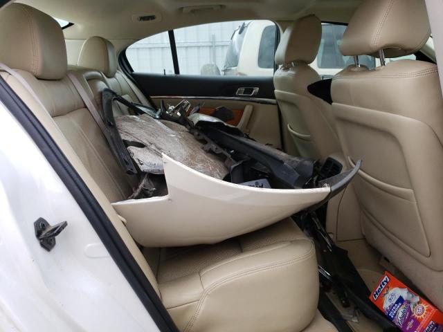 Photo 10 from auction – 2010 LINCOLN MKS with VIN 1LNHL9DR0AG601887