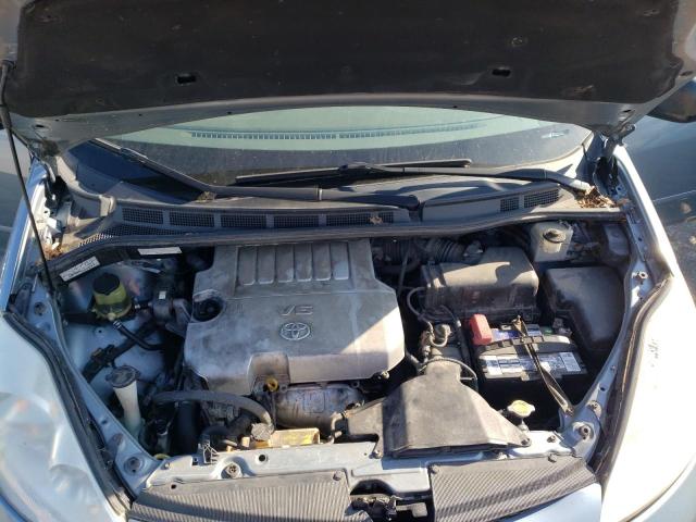 Photo 12 from auction – 2010 TOYOTA SIENNA CE with VIN 5TDKK4CC9AS341444