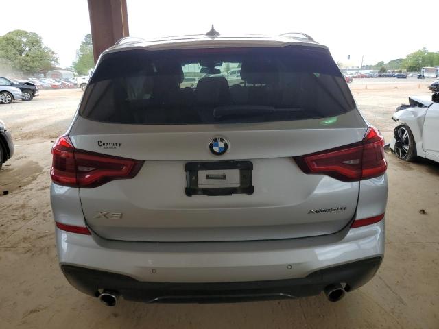 Photo 6 from auction – 2019 BMW X3 XDRIVE3 with VIN 5UXTR9C59KLP93619