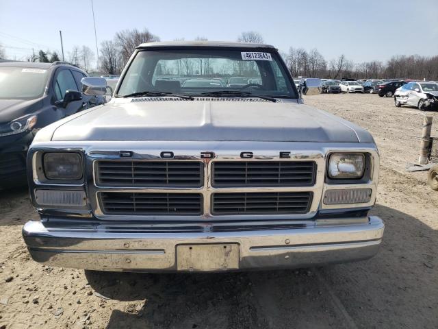 Photo 5 from auction – 1991 DODGE D-SERIES D with VIN 1B7GE16Y7MS275734