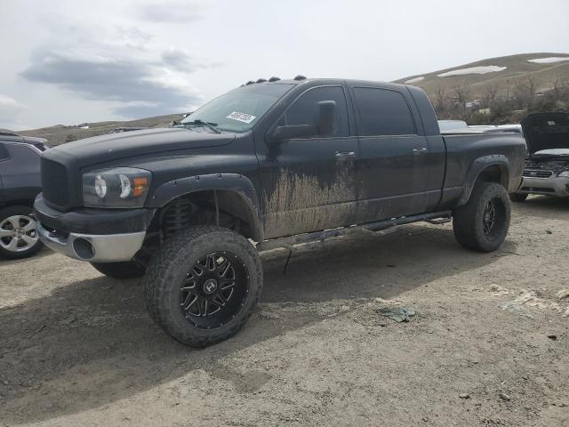DODGE RAM 3500 2007 with VIN 3D7MX39A17G807214 - Photo from auction