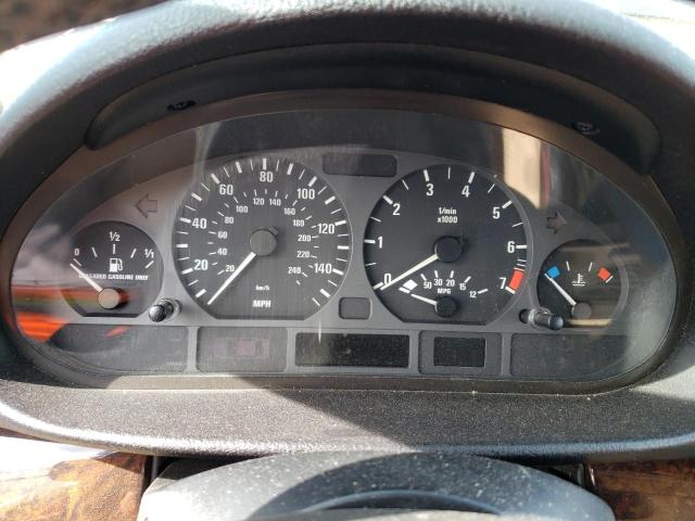 Photo 9 from auction – 2004 BMW 325 XI with VIN WBAEU33404PR11837