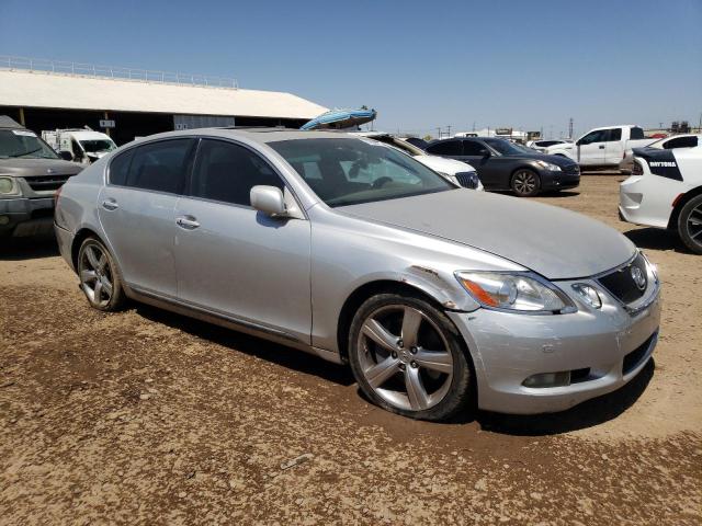 Photo 4 from auction – 2006 LEXUS GS 430 with VIN JTHBN96S765009750