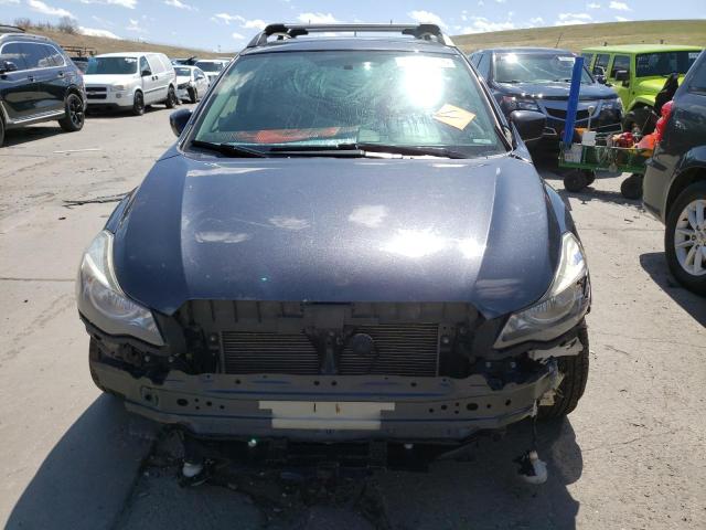 Photo 5 from auction – 2015 SUBARU XV CROSSTR with VIN JF2GPADC6F8290664