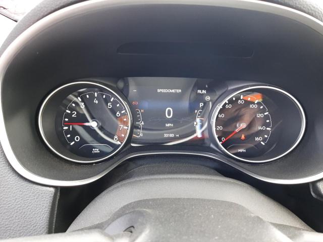 Photo 9 from auction – 2021 JEEP COMPASS 80 with VIN 3C4NJCEB7MT596909
