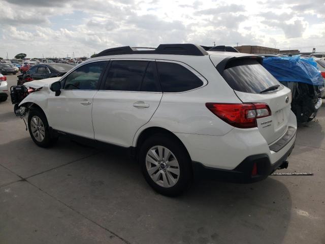 Photo 2 from auction – 2019 SUBARU OUTBACK 2. with VIN 4S4BSAHC6K3243350
