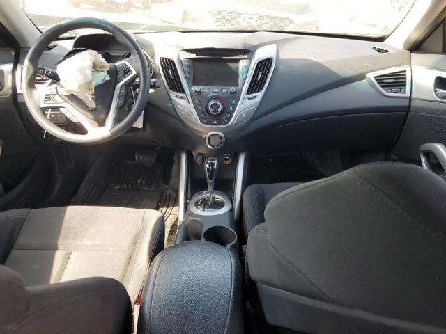 Photo 8 from auction – 2016 HYUNDAI VELOSTER with VIN KMHTC6AD8GU297915