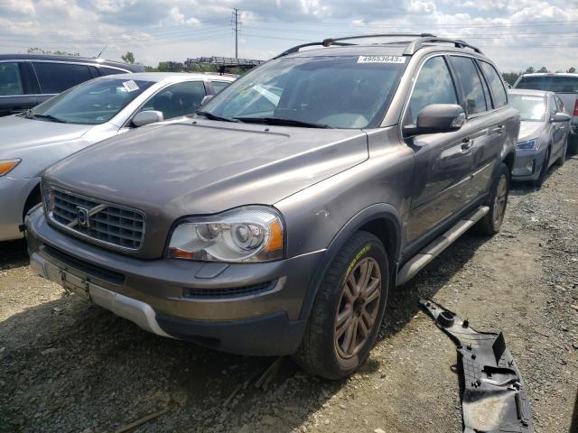 VOLVO XC90 3.2 2009 with VIN YV4CZ982291518953 - Photo from auction